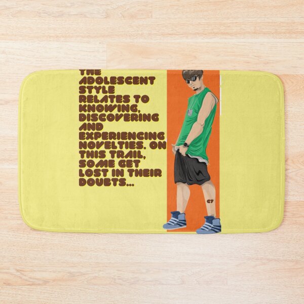 Item preview, The adolescent style  designed and sold by CSJ7.