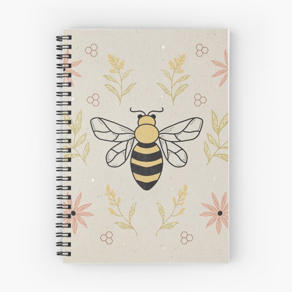 Item preview, Bee Illustration designed and sold by bonnierebecca.