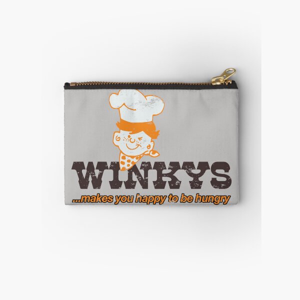 Item preview, Distressed Winky's Hamburgers designed and sold by TeeArcade84.