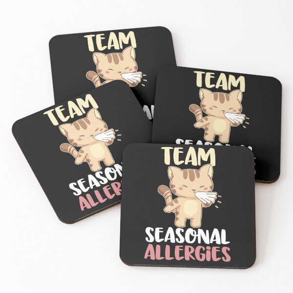 Item preview, Team Seasonal Allergies Funny Asthma And Allergy Awareness designed and sold by Vintagemashup.