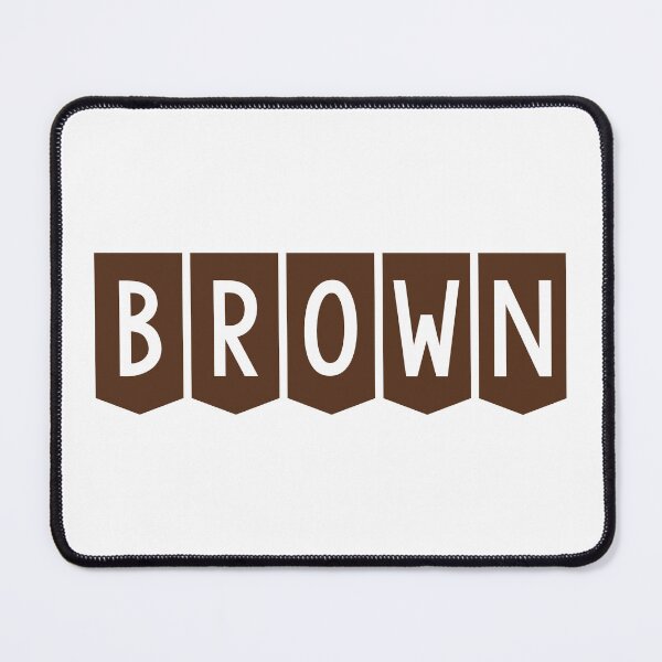Item preview, brown university designed and sold by designsbysamantha.
