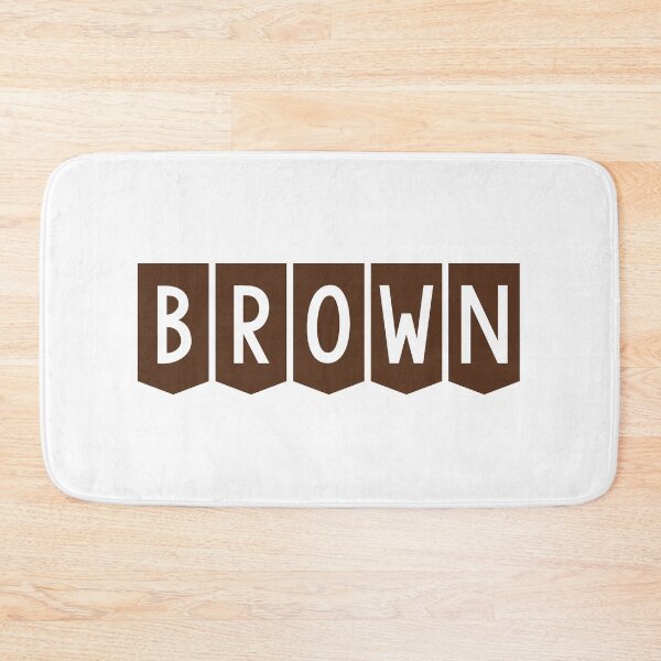 Item preview, brown university designed and sold by designsbysamantha.