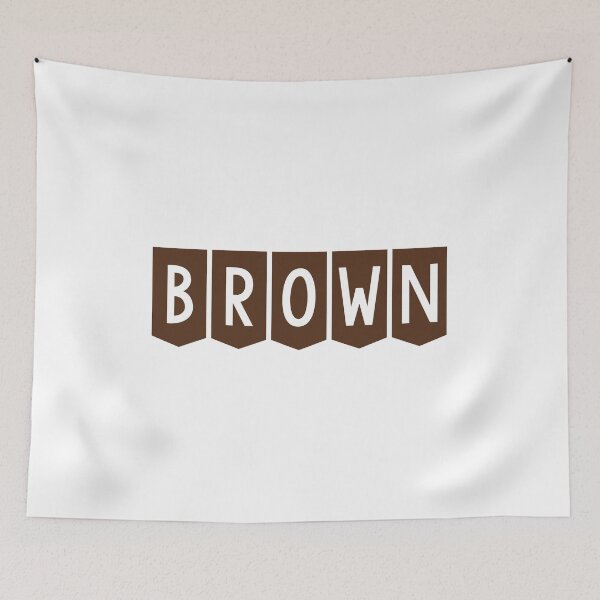 Item preview, brown university designed and sold by designsbysamantha.
