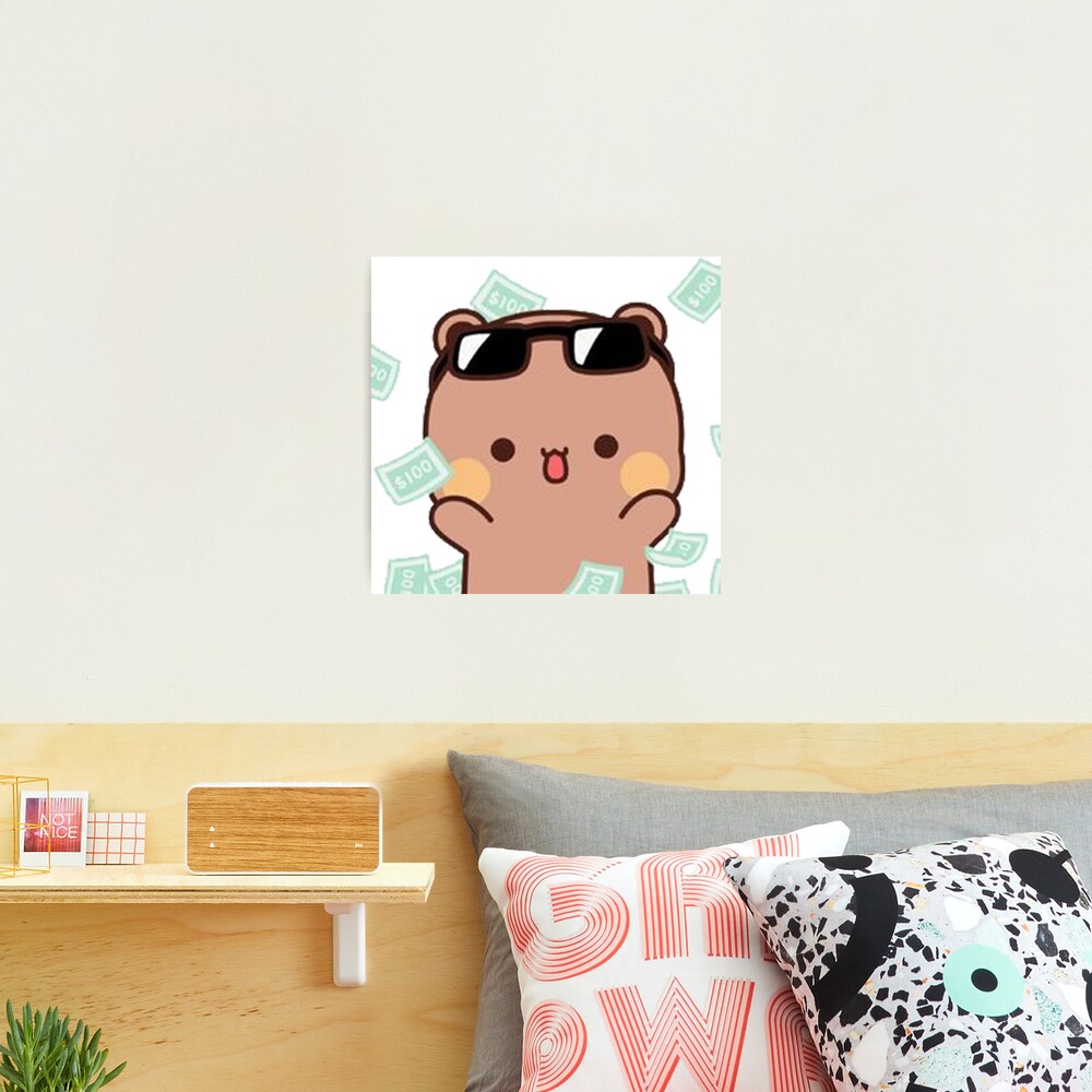 Cute Dudu Is So Rich