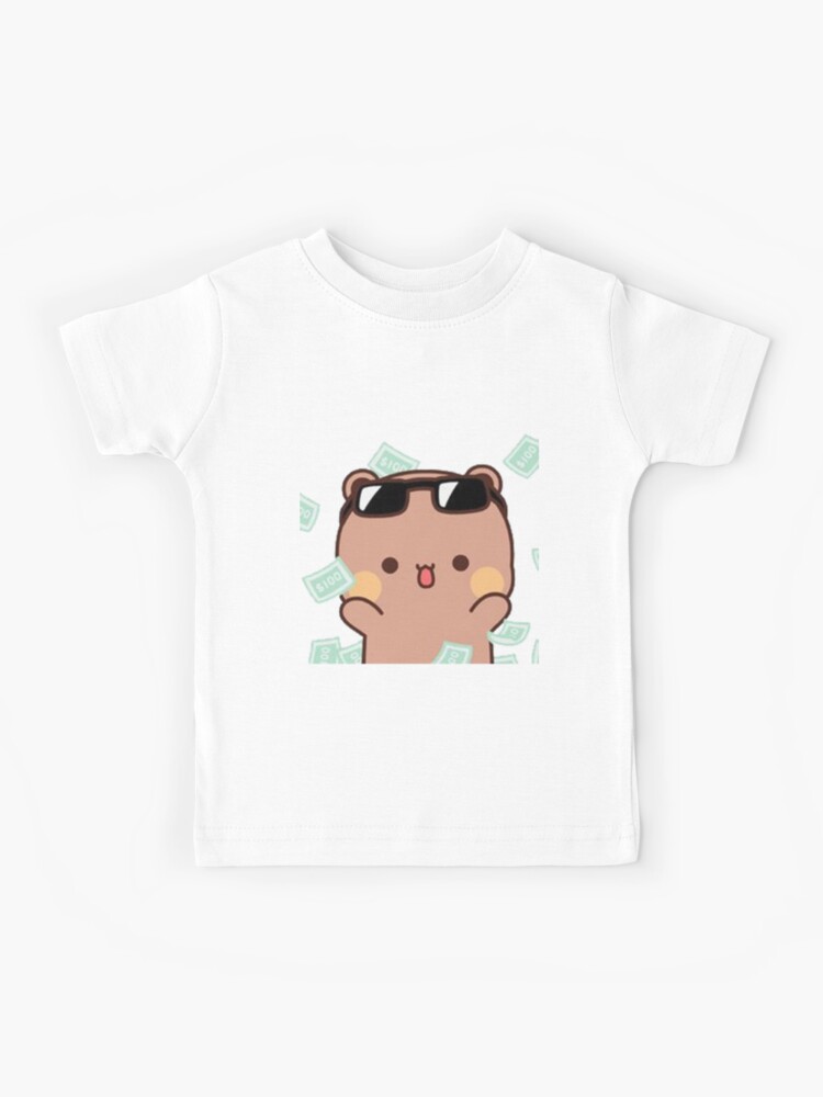 Cute Bubu And Dudu Go To Grocery Together Kids T-Shirt for Sale by  gingersweet