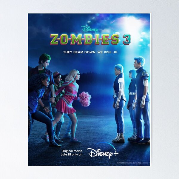 Zombies 3  Shop the Disney Music Emporium Official Store