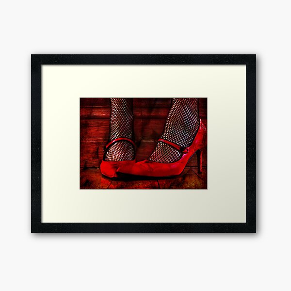 All Grown Up Framed Art Print