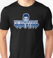 Blue Steel Unisex T-Shirt