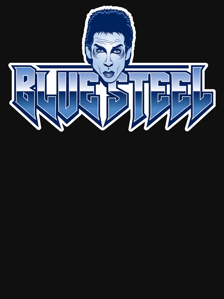 bluesteel shirt