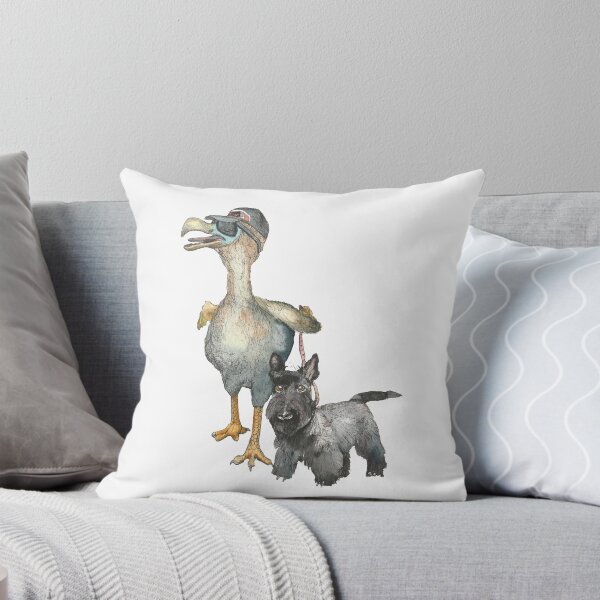 Item preview, Dodo walks his dog designed and sold by DodoGallery.