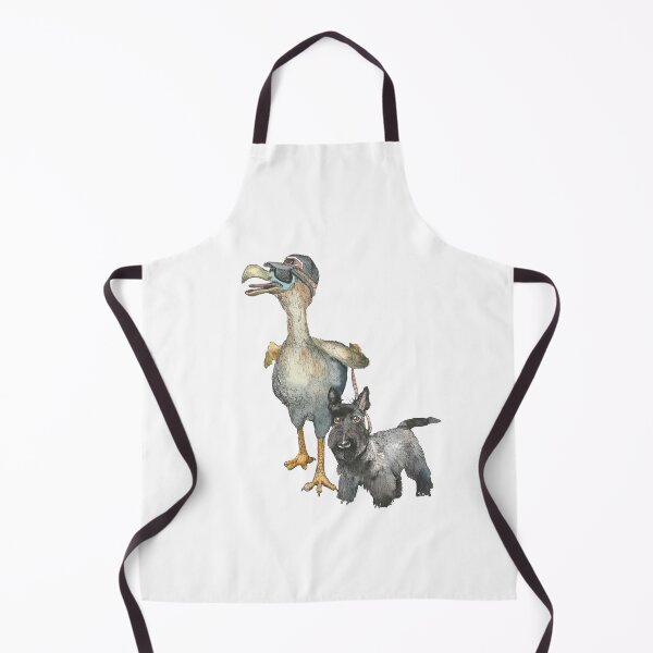 Item preview, Dodo walks his dog designed and sold by DodoGallery.