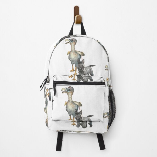 Item preview, Dodo walks his dog designed and sold by DodoGallery.