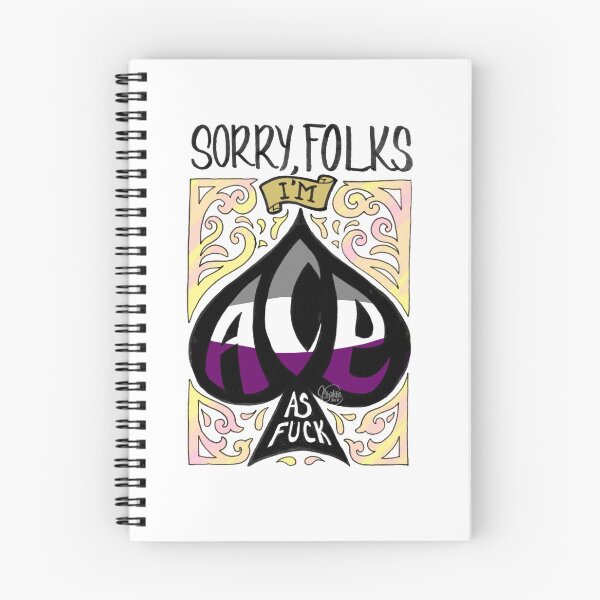 Item preview, Ace as FUCK designed and sold by Stivaktis Art.