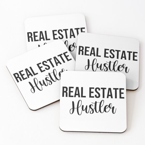 Item preview, Real Estate Hustler Design Perfect For Realtors, Brokers & Real Estate Agents designed and sold by laurietmr.