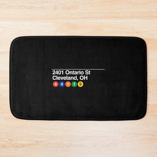 Item preview, Progressive Field | 2401 Ontario St, Cleveland, OH 44115 designed and sold by designsheaven.