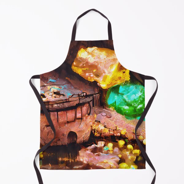 Item preview, Treasure mine designed and sold by fizzribbit.