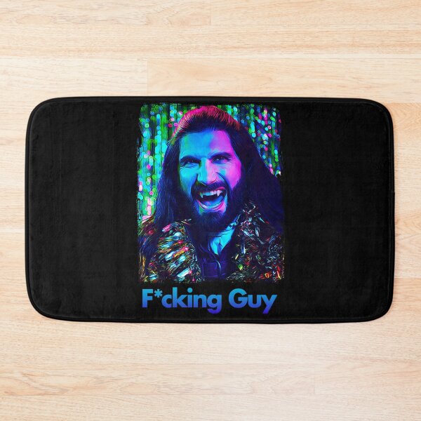 Item preview, What We Do In The Shadows - Nandor the Relentless, F*king Guy, Season 4 designed and sold by reactionstudios.