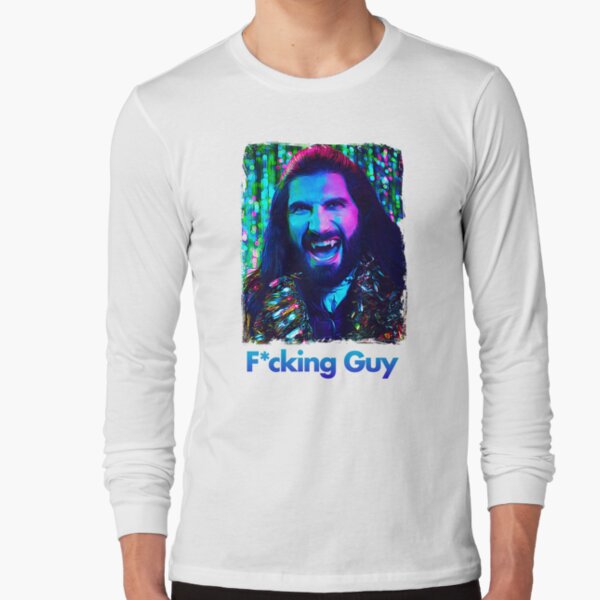 T-shirt manches longues