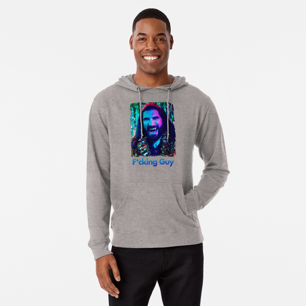Aperçu de l'œuvre Sweat à capuche léger créée et vendue par reactionstudios.