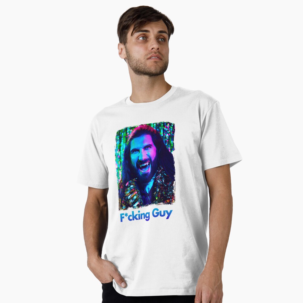 Aperçu de l'œuvre T-shirt premium créée et vendue par reactionstudios.