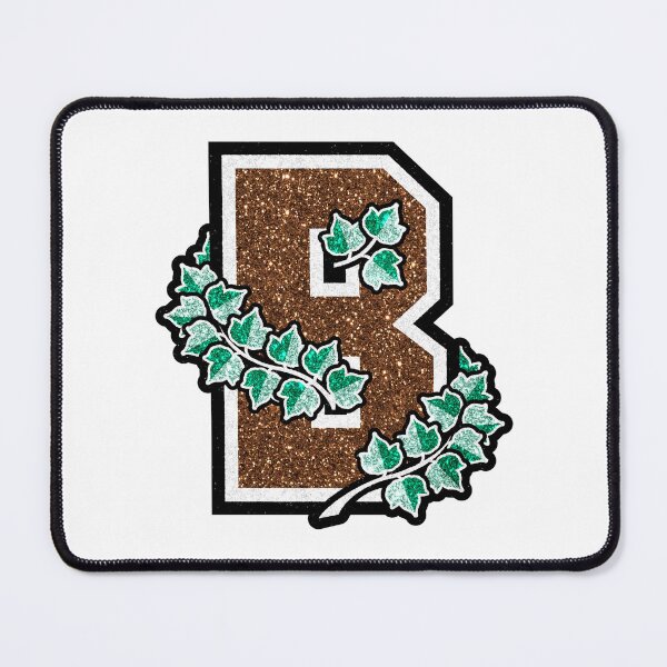 Item preview, brown glitter logo designed and sold by designsbysamantha.