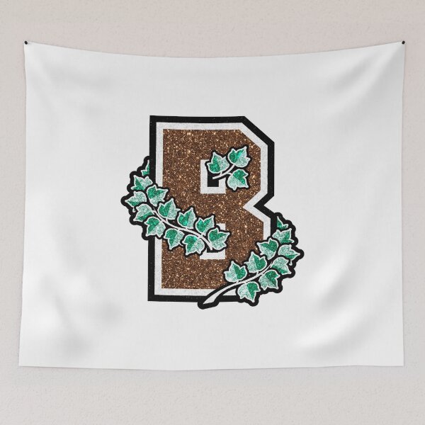 Item preview, brown glitter logo designed and sold by designsbysamantha.