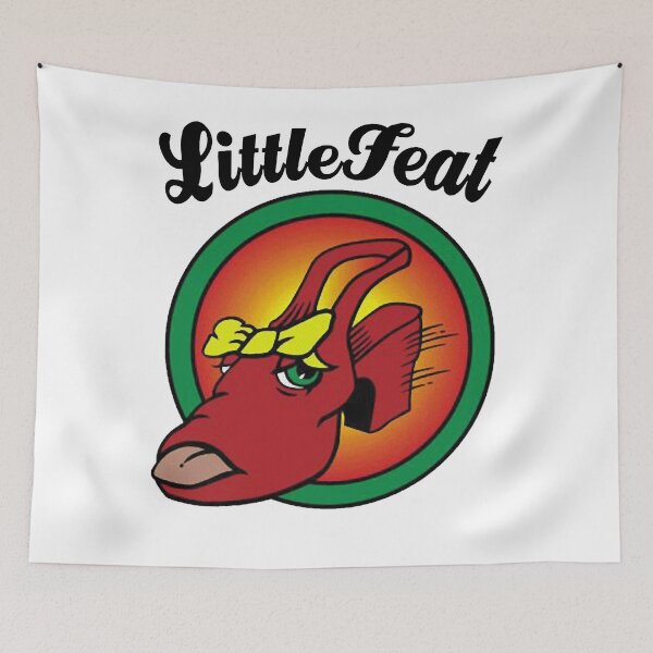 Item preview, LITTLE FEAT  designed and sold by JacarionDelu.