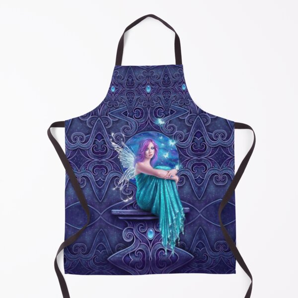 Item preview, Astraea Fairy with Butterflies designed and sold by silverstars.