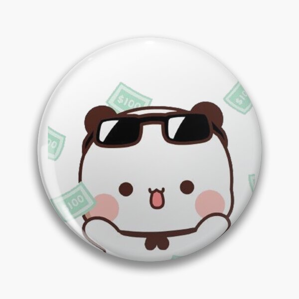 Item preview, Cute Bubu Is So Rich Millionaire designed and sold by gingersweet.