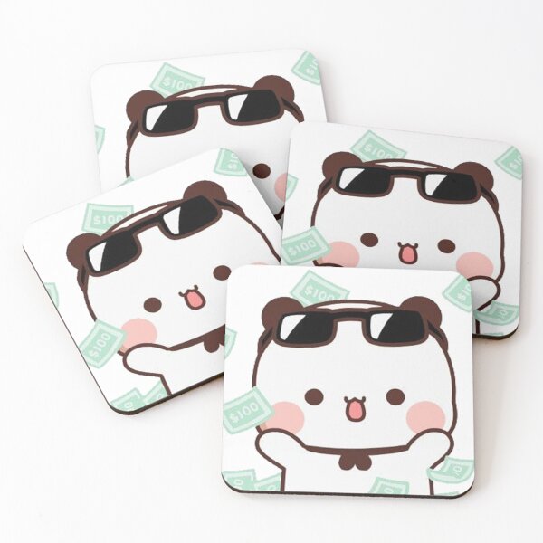 Item preview, Cute Bubu Is So Rich Millionaire designed and sold by gingersweet.