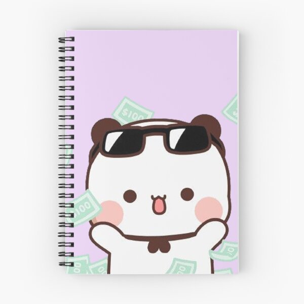 Item preview, Cute Bubu Is So Rich Millionaire designed and sold by gingersweet.