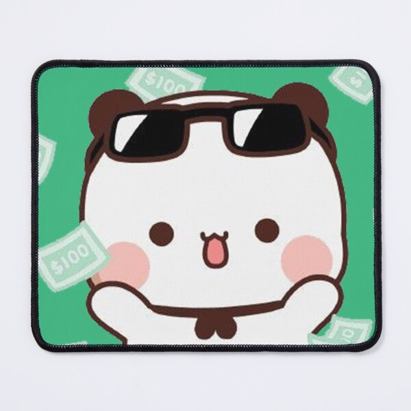 Item preview, Cute Bubu Is So Rich Millionaire designed and sold by gingersweet.