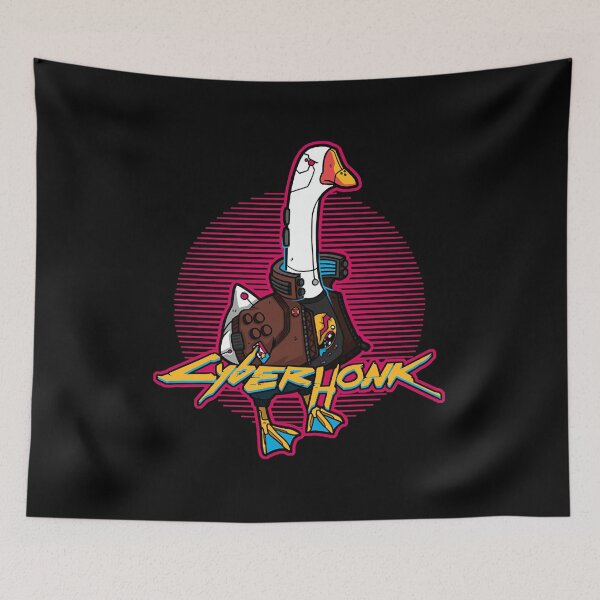 Item preview, CyberHonk T-Shirt designed and sold by Niendio728.