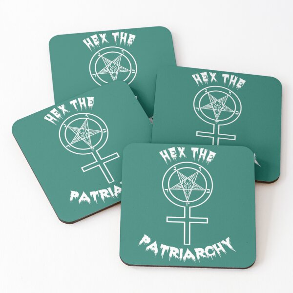 Item preview, Hex the Patriarchy       designed and sold by MontoyaaWeston.