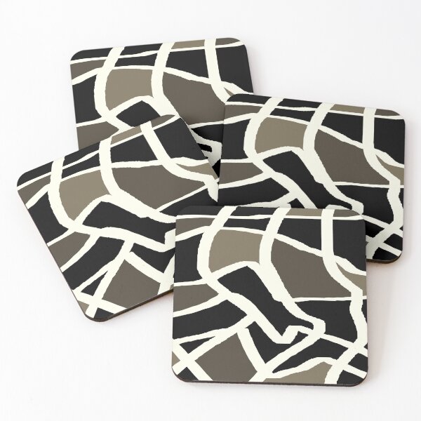 Item preview, Nice Simple Mosaic Pattern Artwork28 D8 Production designed and sold by SelfUpgrade.