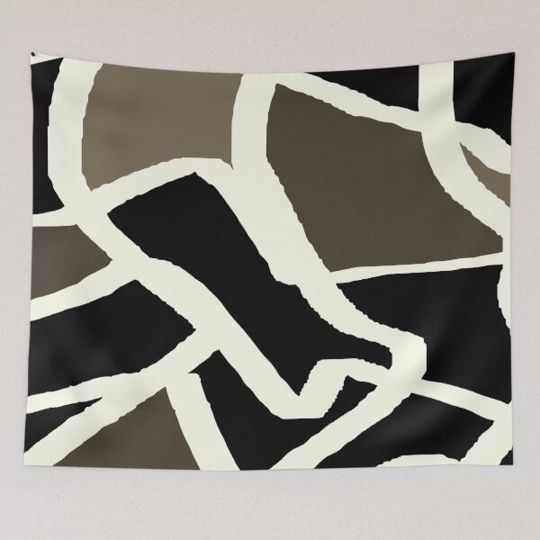 Item preview, Nice Simple Mosaic Pattern Artwork28 D8 Production designed and sold by SelfUpgrade.