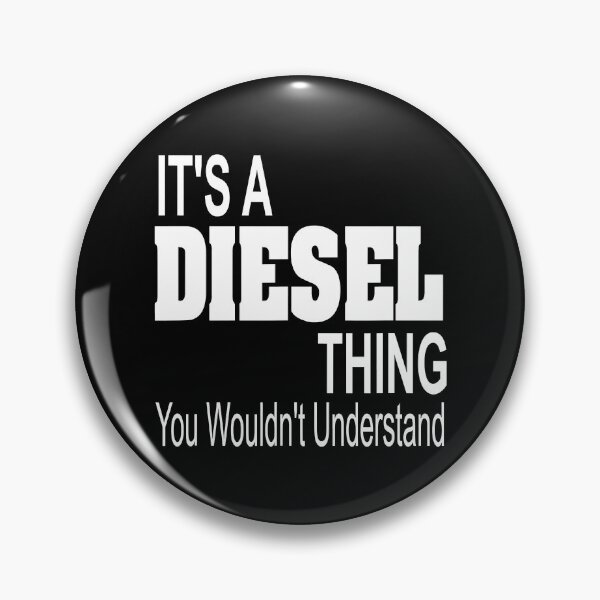 Item preview, It's A Diesel Thing Black Smoke Trucks Rolling Coal designed and sold by GardNewerd.