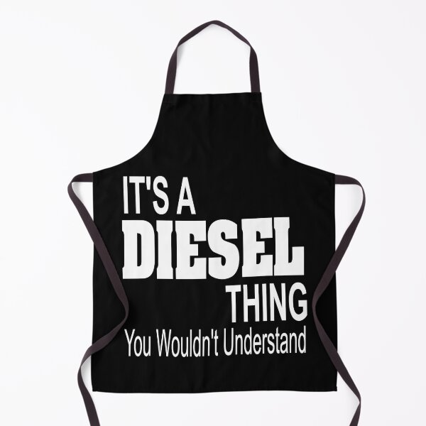 Item preview, It's A Diesel Thing Black Smoke Trucks Rolling Coal designed and sold by GardNewerd.