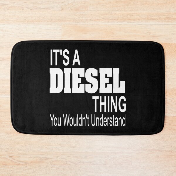 Item preview, It's A Diesel Thing Black Smoke Trucks Rolling Coal designed and sold by GardNewerd.