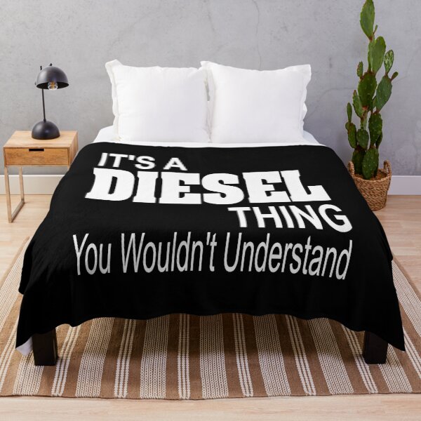 Item preview, It's A Diesel Thing Black Smoke Trucks Rolling Coal designed and sold by GardNewerd.