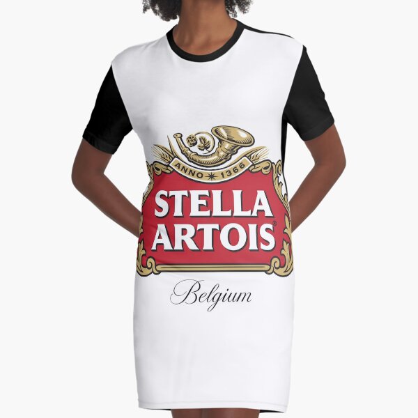 stella artois t shirt