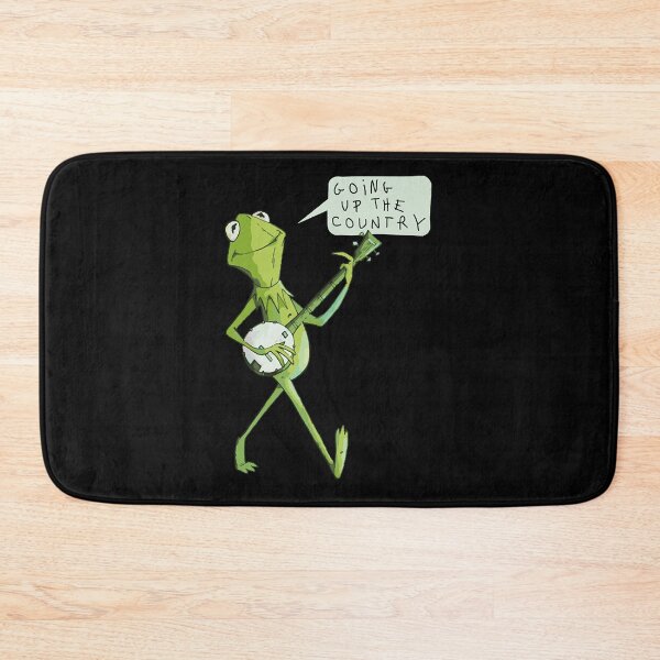 Item preview, Kermit Sings Canned Heat - Going Up The Country 1 T-Shirt designed and sold by Niendio728.