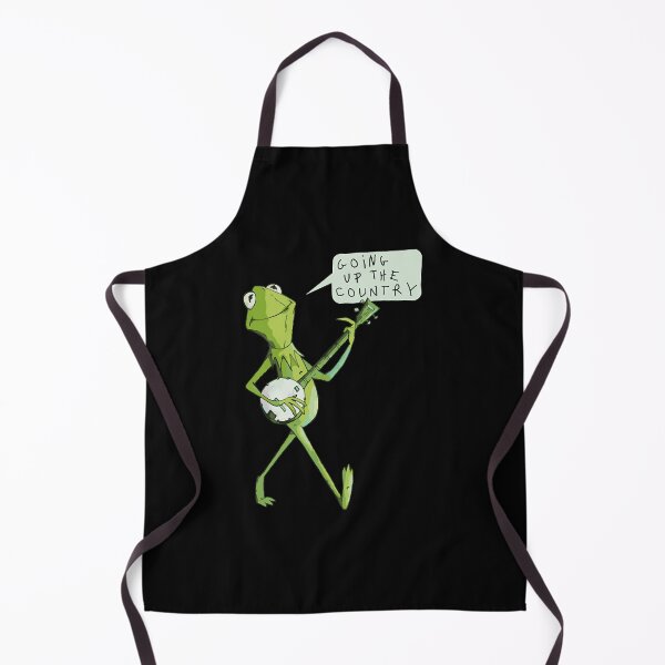Item preview, Kermit Sings Canned Heat - Going Up The Country 1 T-Shirt designed and sold by Niendio728.