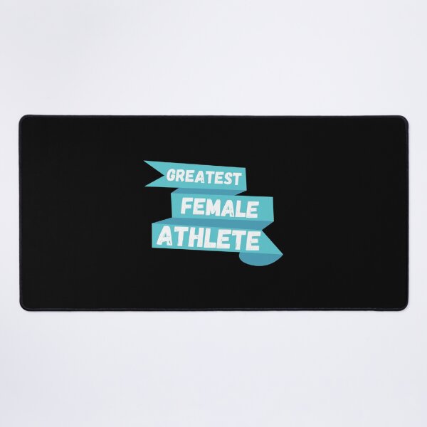 Item preview, Greatest Female Athlete Classic T-Shirt designed and sold by gloria1os.