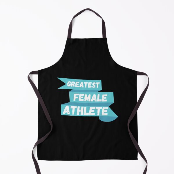Item preview, La mejor atleta femenina Camiseta clásica designed and sold by gloria1os.