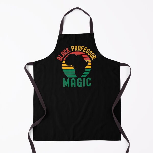 Item preview, Black Professor Magic - Black Female Professor, Black Girl Magic, Melanin, Black Educator, African American Professor, African American Educator designed and sold by jadedscientist.