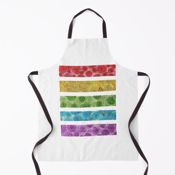 Item preview, Rainbow Watercolor Geodes by Skye Rain Art designed and sold by Skye Rain.
