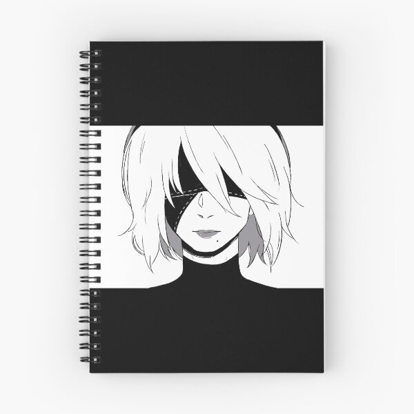 Item preview, 2B designed and sold by MikaLevi.
