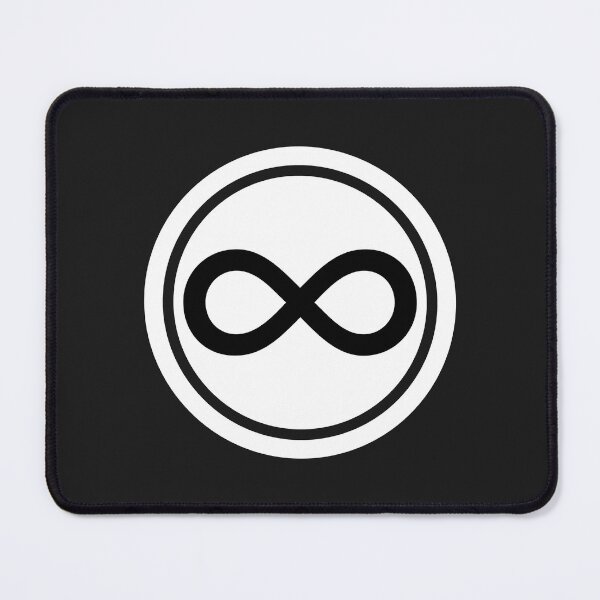 Item preview, More Like Infinite Symbol designed and sold by Abhishek Goldar.