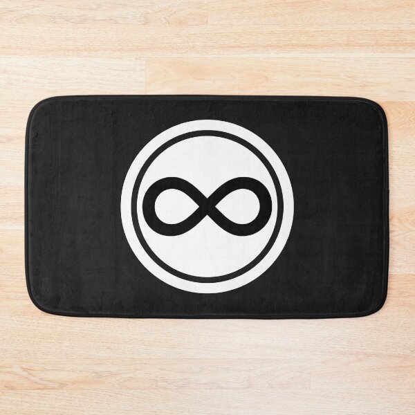 Item preview, More Like Infinite Symbol designed and sold by Abhishek Goldar.